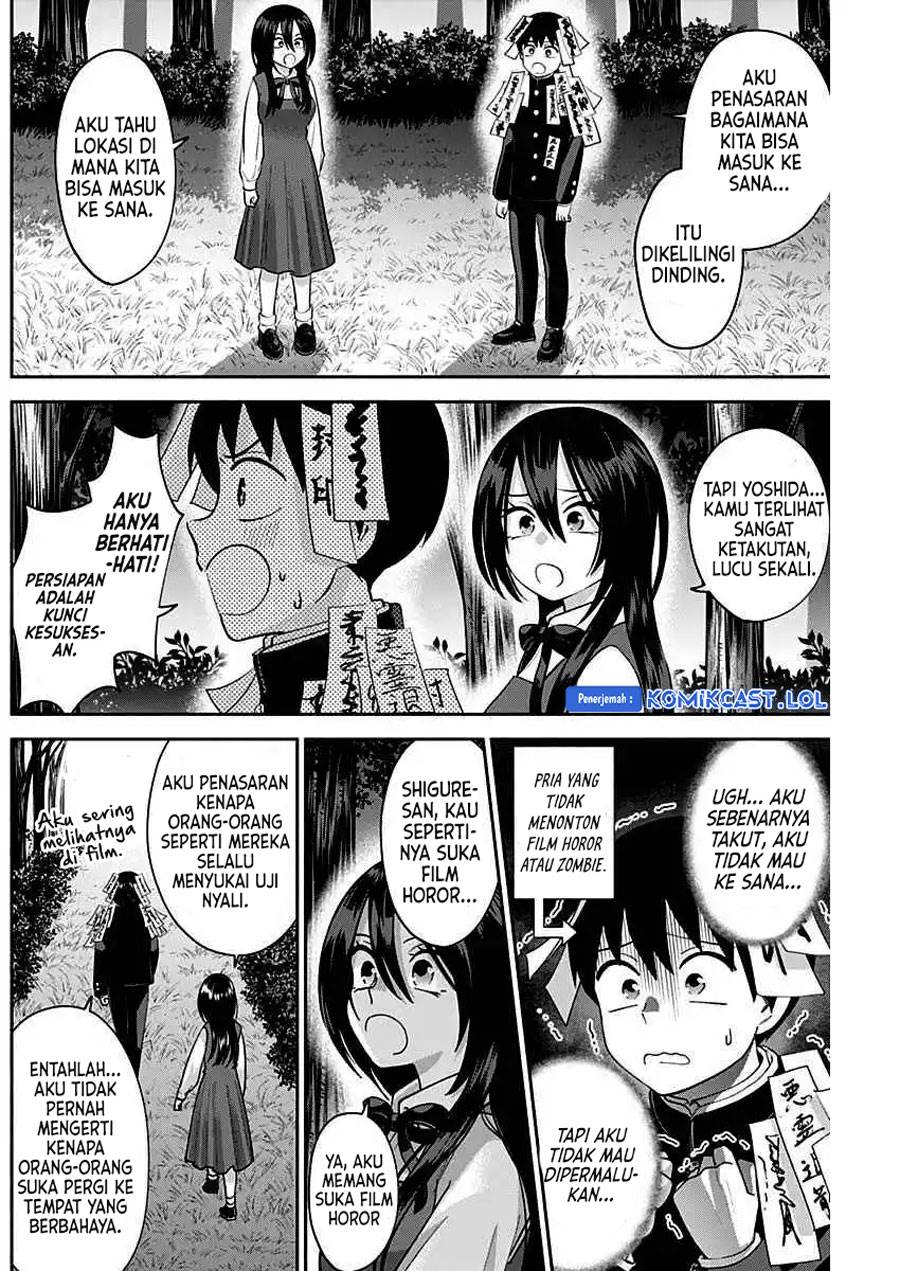 Youki ni Naritai Shigure-san Chap 8 - Next Chap 9
