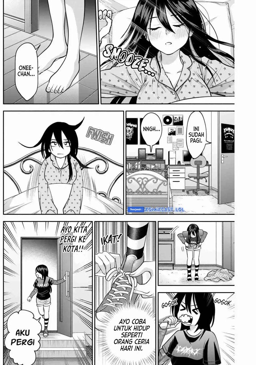 Youki ni Naritai Shigure-san Chap 13 - Next Chap 14