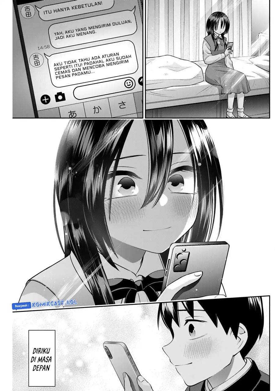 Youki ni Naritai Shigure-san Chap 10 - Next Chap 11