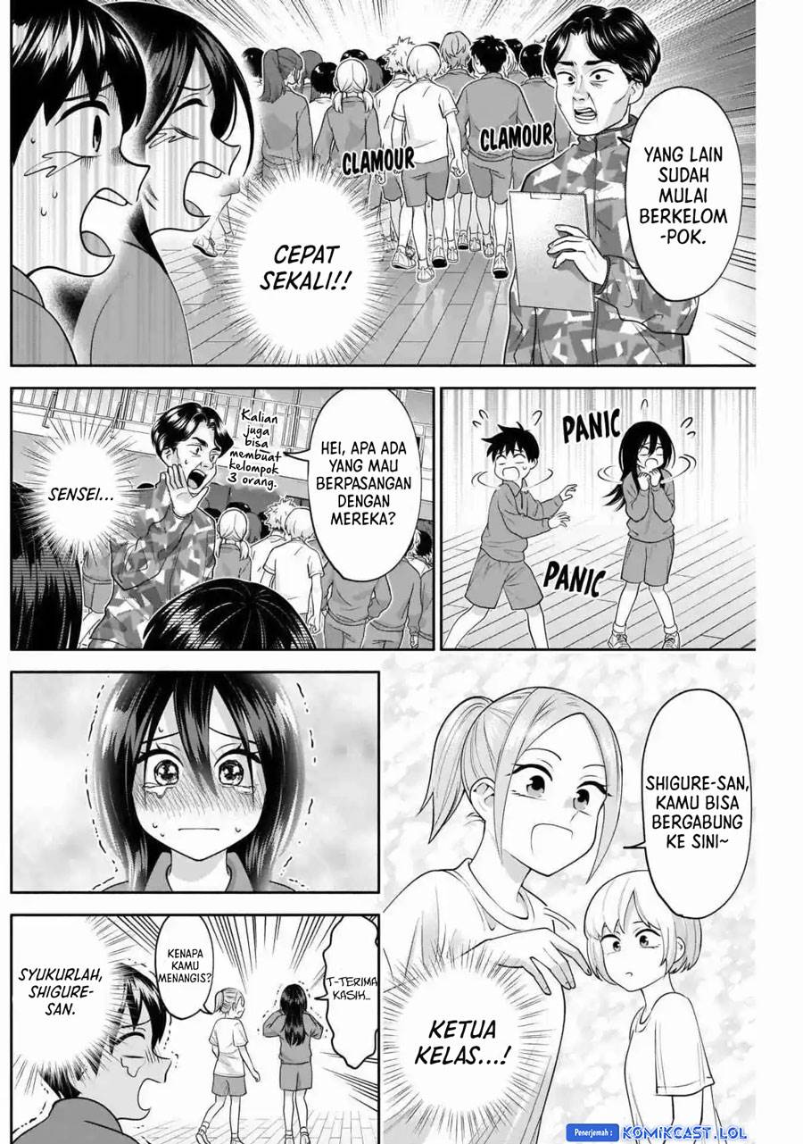 Youki ni Naritai Shigure-san Chap 11 - Next Chap 12