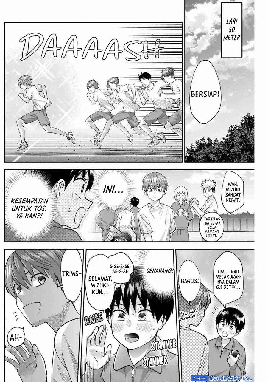 Youki ni Naritai Shigure-san Chap 11 - Next Chap 12