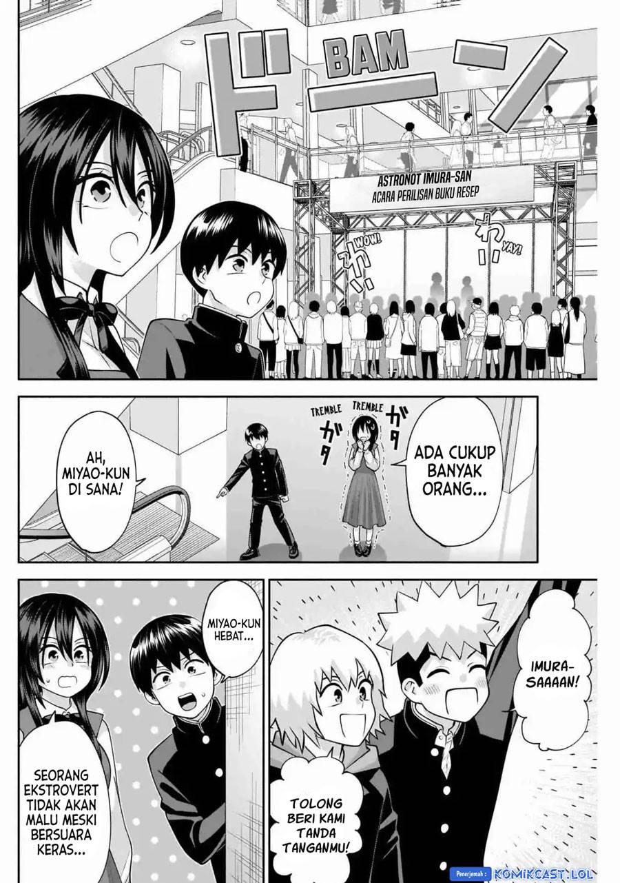 Youki ni Naritai Shigure-san Chap 14 - Next Chap 15