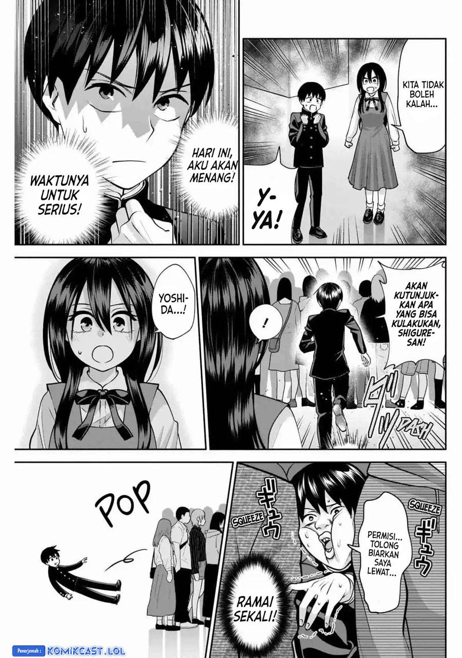 Youki ni Naritai Shigure-san Chap 14 - Next Chap 15