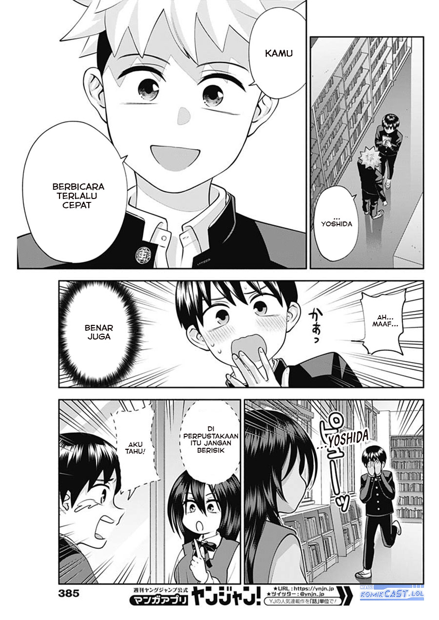 Youki ni Naritai Shigure-san Chap 19 - Next Chap 20