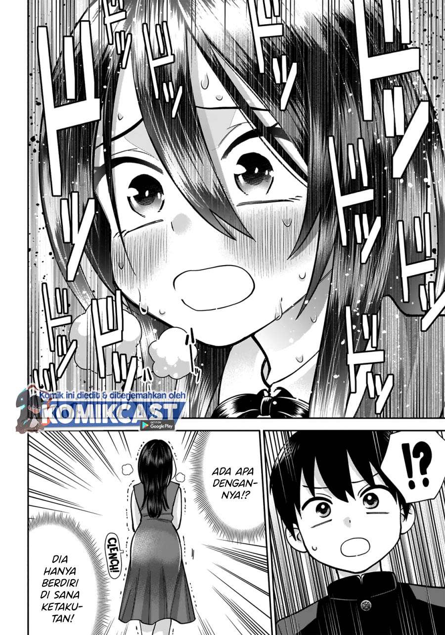 Youki ni Naritai Shigure-san Chap 1 - Next Chap 2