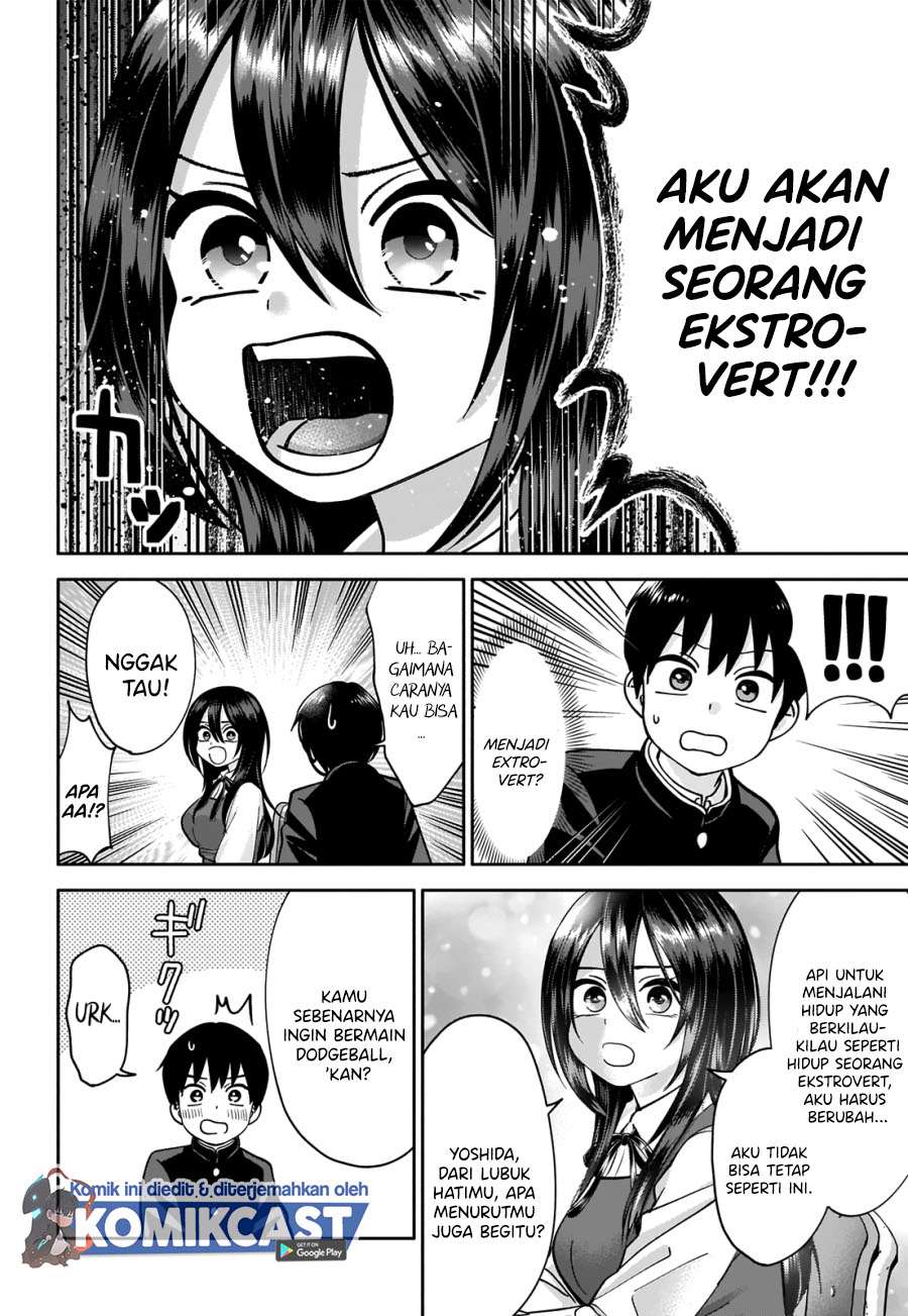 Youki ni Naritai Shigure-san Chap 1 - Next Chap 2