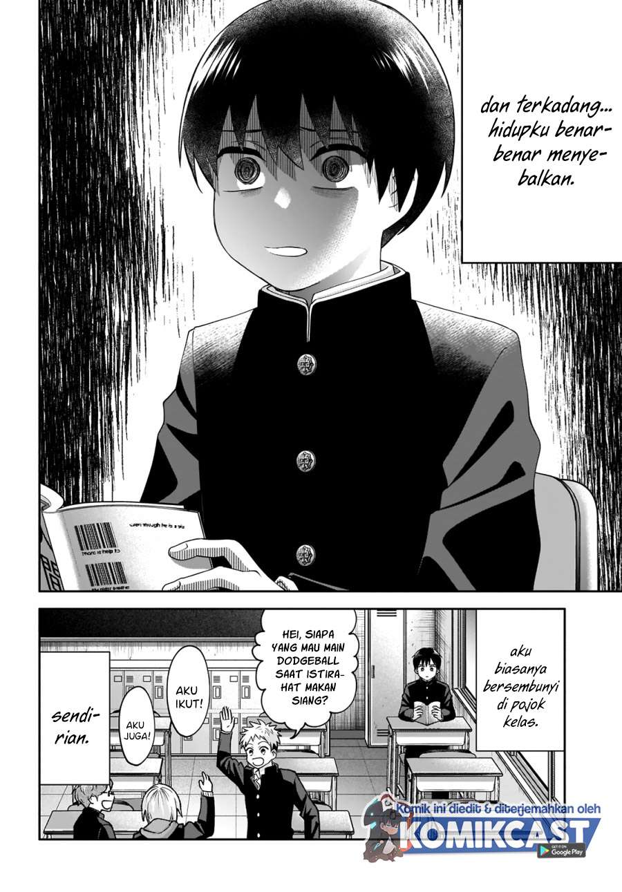 Youki ni Naritai Shigure-san Chap 1 - Next Chap 2