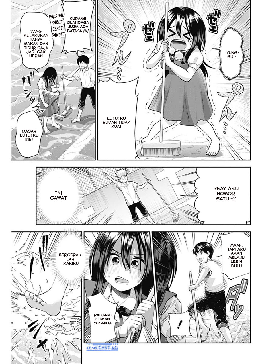 Youki ni Naritai Shigure-san Chap 23 - Next Chap 24