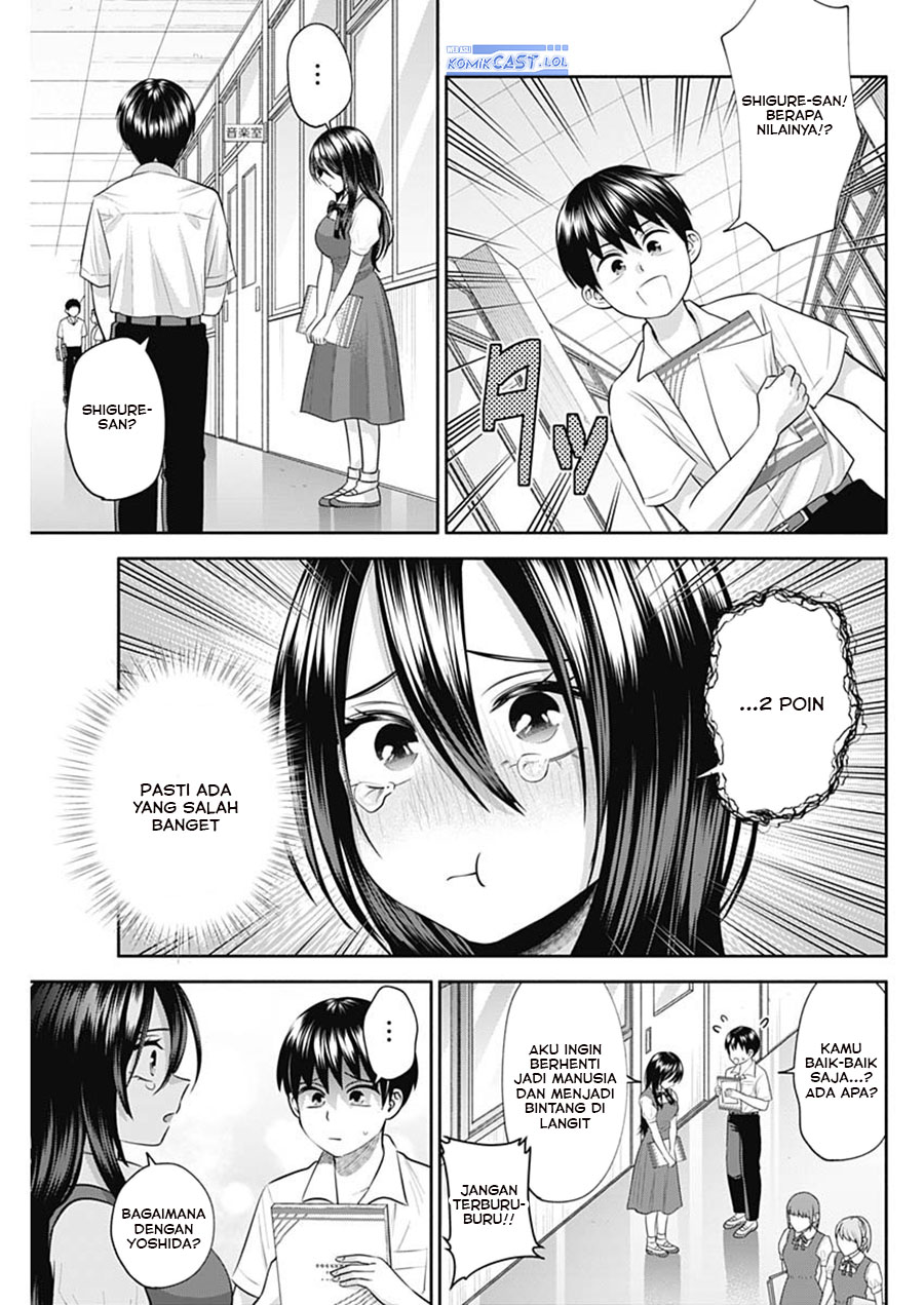 Youki ni Naritai Shigure-san Chap 28 - Next Chap 29