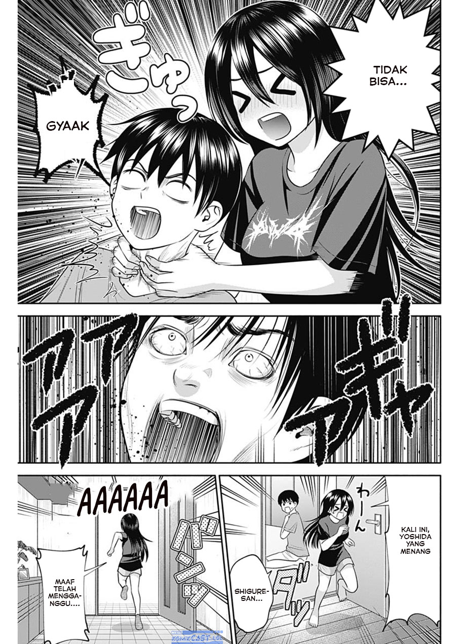 Youki ni Naritai Shigure-san Chap 33 - Next Chap 34