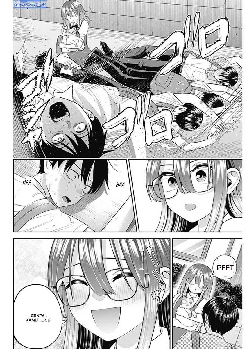 Youki ni Naritai Shigure-san Chap 38 - Next Chap 39