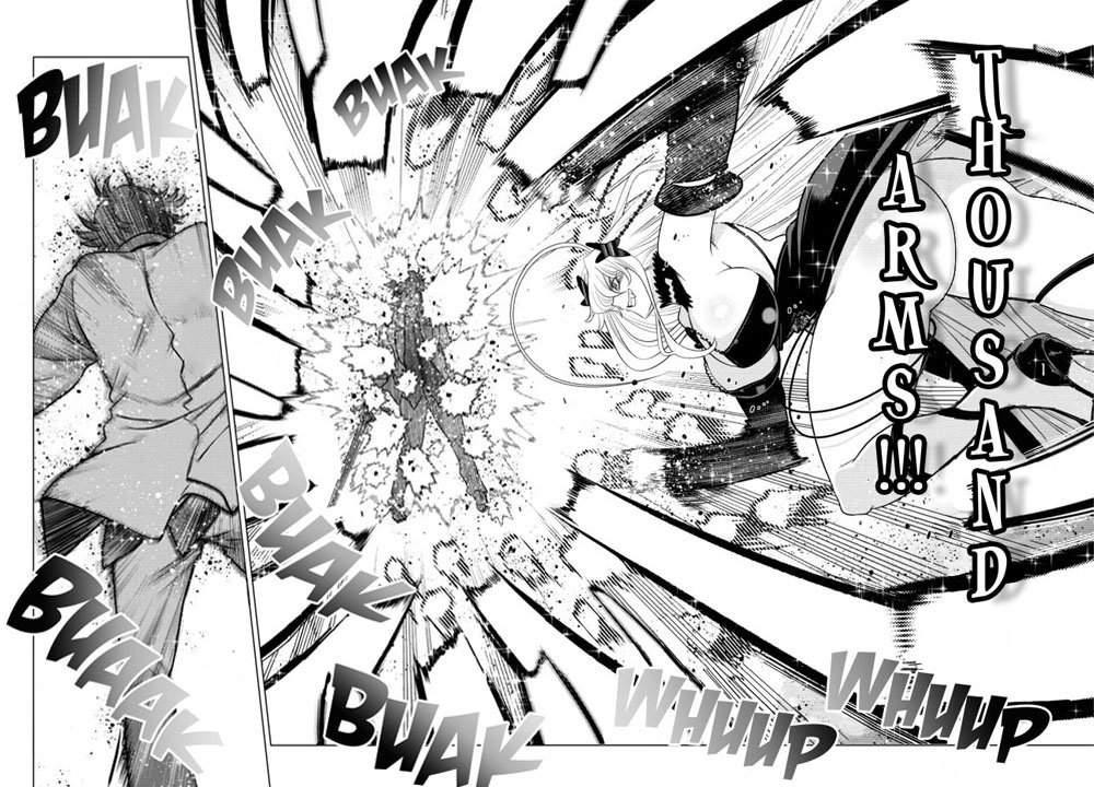 Ochikobore Datta Ani Ga Jitsuha Saikyou: Shijou Saikyou No Yuusha Wa Tensei-shi, Gakuen De Mujikaku Ni Musou Suru Chap 4 - Next Chap 5