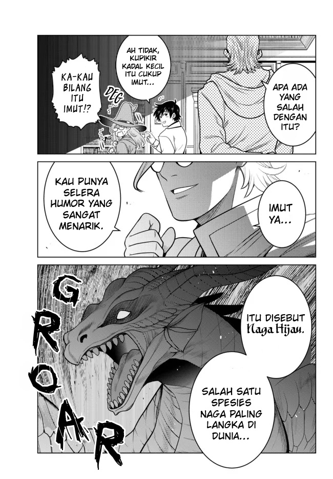 Ochikobore Datta Ani Ga Jitsuha Saikyou: Shijou Saikyou No Yuusha Wa Tensei-shi, Gakuen De Mujikaku Ni Musou Suru Chap 5 - Next Chap 6