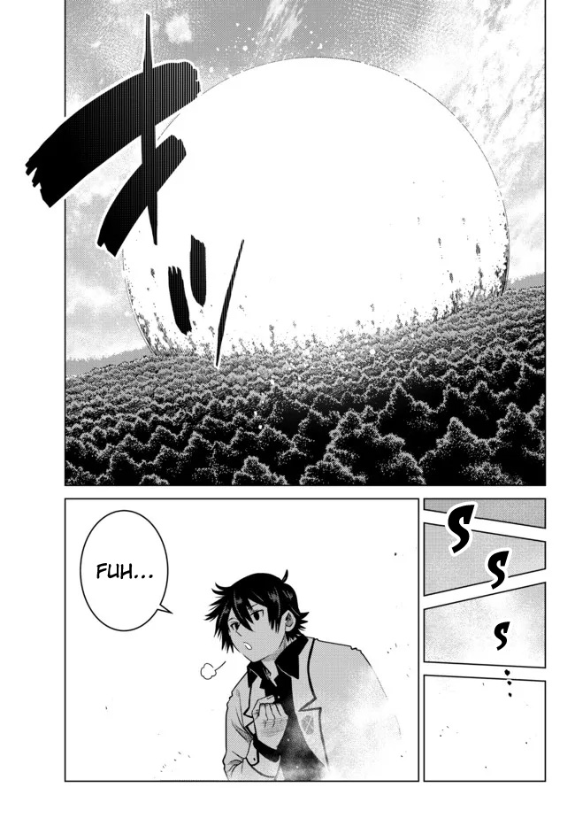 Ochikobore Datta Ani Ga Jitsuha Saikyou: Shijou Saikyou No Yuusha Wa Tensei-shi, Gakuen De Mujikaku Ni Musou Suru Chap 8 - Next Chap 9