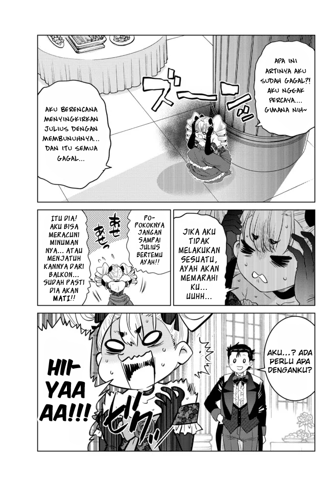 Ochikobore Datta Ani Ga Jitsuha Saikyou: Shijou Saikyou No Yuusha Wa Tensei-shi, Gakuen De Mujikaku Ni Musou Suru Chap 9 - Next Chap 10