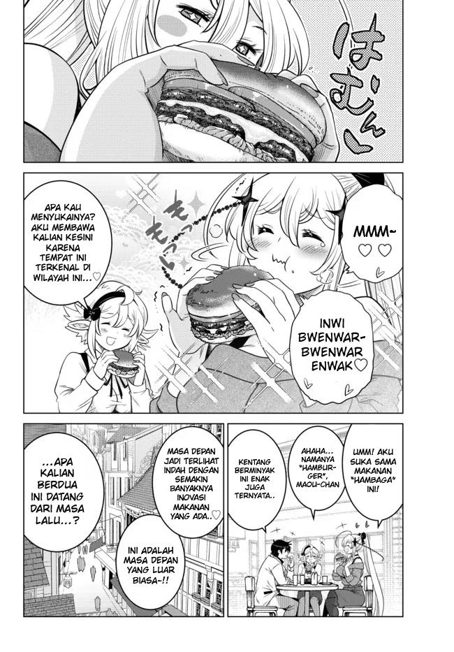 Ochikobore Datta Ani Ga Jitsuha Saikyou: Shijou Saikyou No Yuusha Wa Tensei-shi, Gakuen De Mujikaku Ni Musou Suru Chap 10 - Next Chap 11