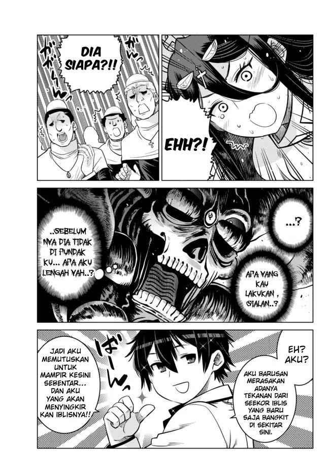 Ochikobore Datta Ani Ga Jitsuha Saikyou: Shijou Saikyou No Yuusha Wa Tensei-shi, Gakuen De Mujikaku Ni Musou Suru Chap 10 - Next Chap 11