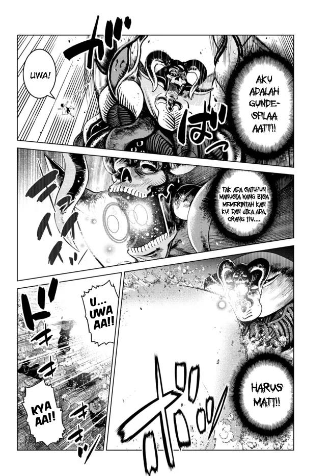 Ochikobore Datta Ani Ga Jitsuha Saikyou: Shijou Saikyou No Yuusha Wa Tensei-shi, Gakuen De Mujikaku Ni Musou Suru Chap 10 - Next Chap 11