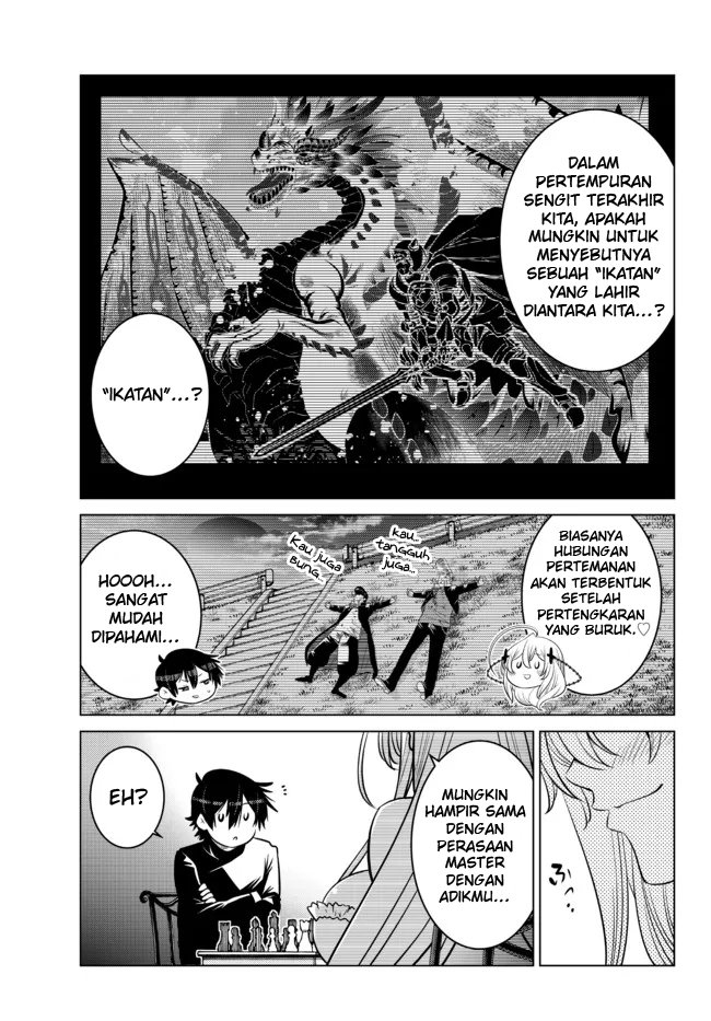 Ochikobore Datta Ani Ga Jitsuha Saikyou: Shijou Saikyou No Yuusha Wa Tensei-shi, Gakuen De Mujikaku Ni Musou Suru Chap 11 - Next Chap 12