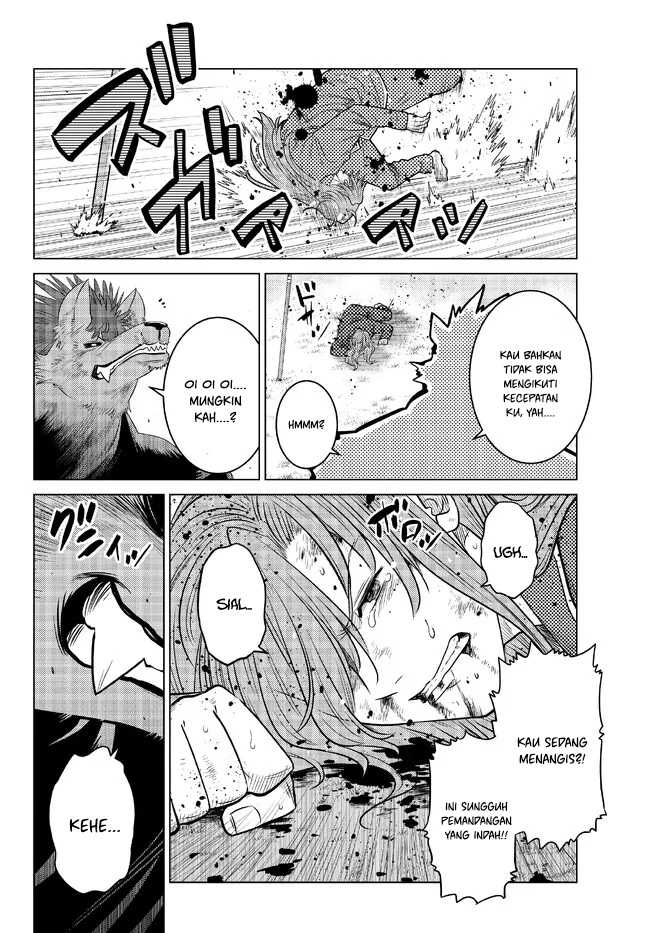 Ochikobore Datta Ani Ga Jitsuha Saikyou: Shijou Saikyou No Yuusha Wa Tensei-shi, Gakuen De Mujikaku Ni Musou Suru Chap 17 - Next Chap 18