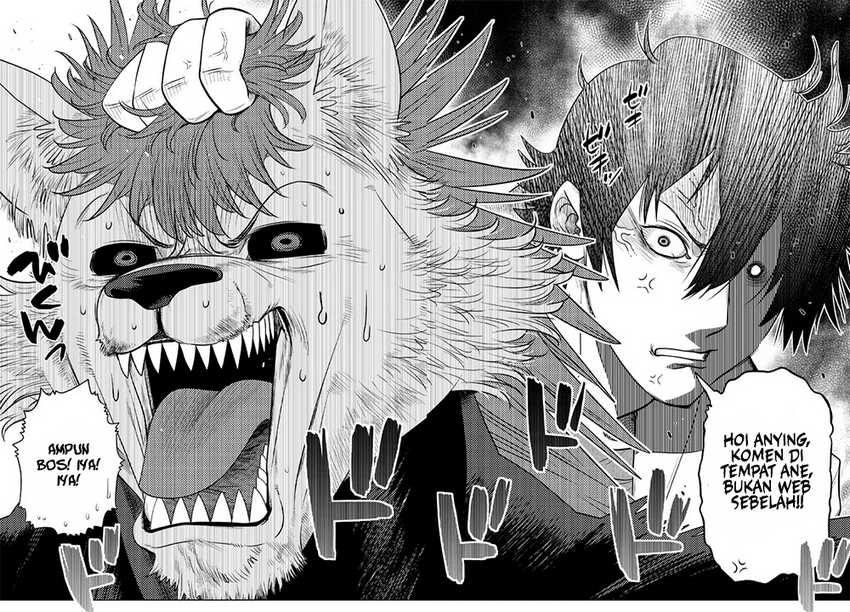 Ochikobore Datta Ani Ga Jitsuha Saikyou: Shijou Saikyou No Yuusha Wa Tensei-shi, Gakuen De Mujikaku Ni Musou Suru Chap 17 - Next Chap 18