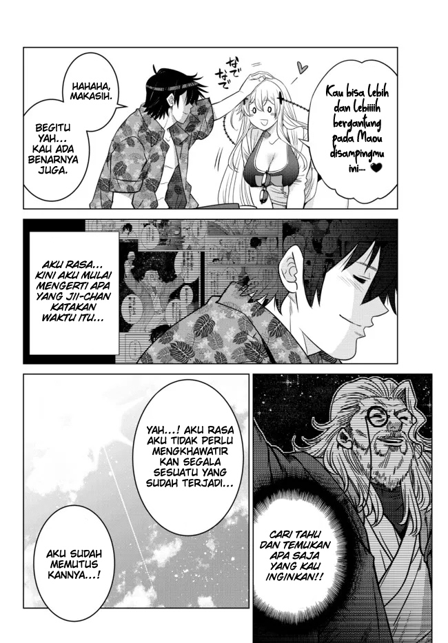 Ochikobore Datta Ani Ga Jitsuha Saikyou: Shijou Saikyou No Yuusha Wa Tensei-shi, Gakuen De Mujikaku Ni Musou Suru Chap 15 - Next Chap 16