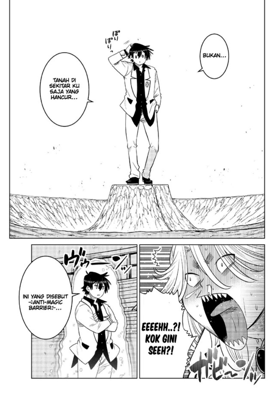 Ochikobore Datta Ani Ga Jitsuha Saikyou: Shijou Saikyou No Yuusha Wa Tensei-shi, Gakuen De Mujikaku Ni Musou Suru Chap 16 - Next Chap 17