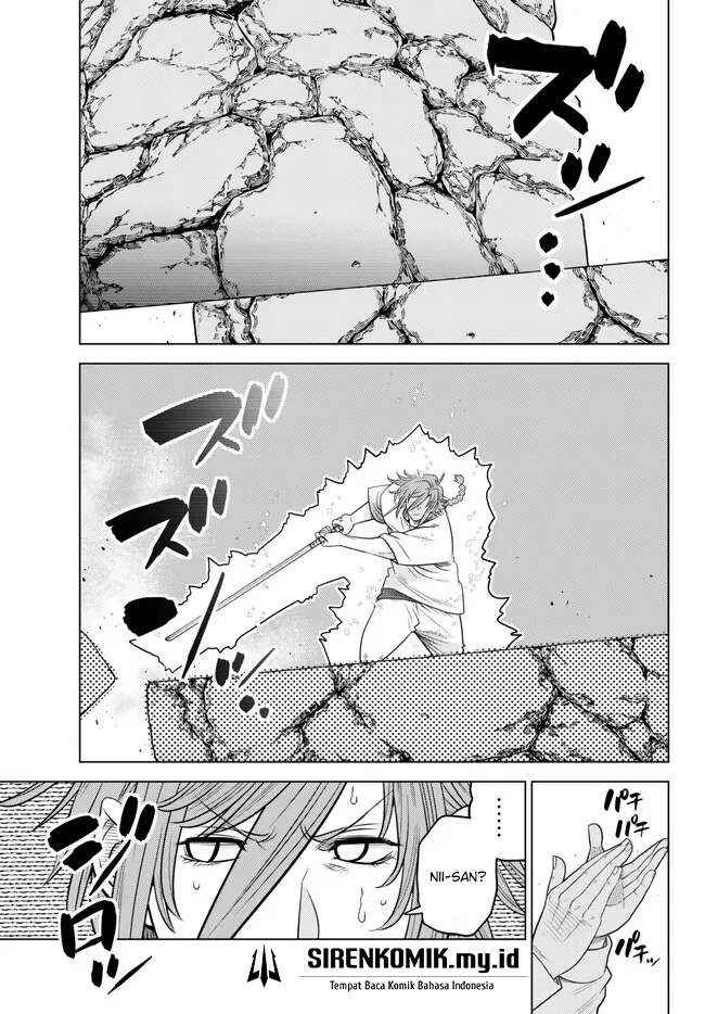 Ochikobore Datta Ani Ga Jitsuha Saikyou: Shijou Saikyou No Yuusha Wa Tensei-shi, Gakuen De Mujikaku Ni Musou Suru Chap 18 - Next Chap 19