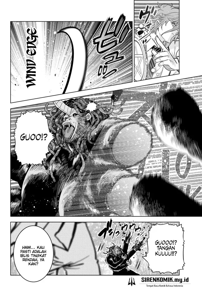 Ochikobore Datta Ani Ga Jitsuha Saikyou: Shijou Saikyou No Yuusha Wa Tensei-shi, Gakuen De Mujikaku Ni Musou Suru Chap 18 - Next Chap 19