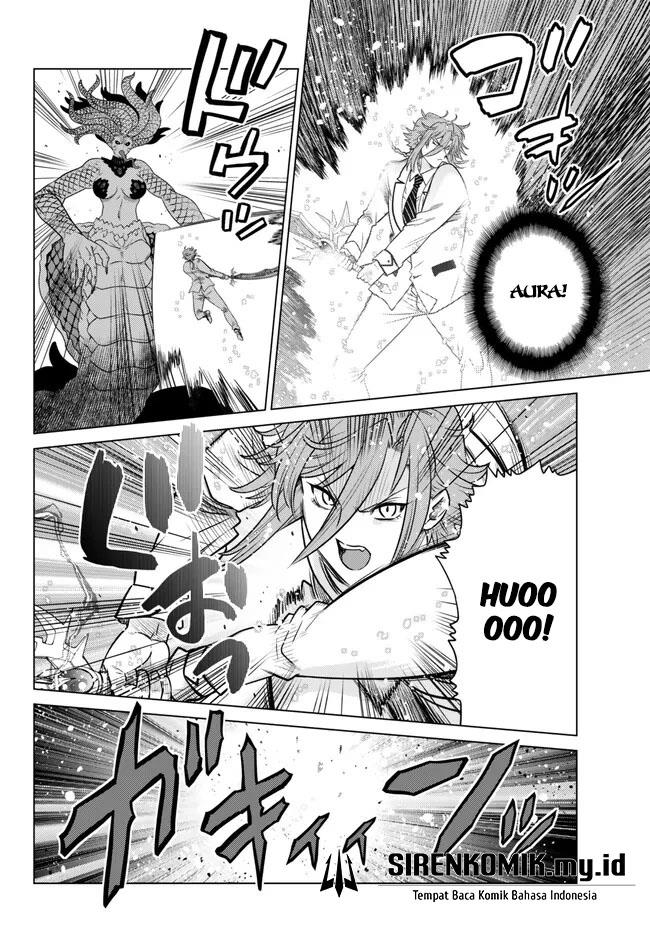 Ochikobore Datta Ani Ga Jitsuha Saikyou: Shijou Saikyou No Yuusha Wa Tensei-shi, Gakuen De Mujikaku Ni Musou Suru Chap 19 - Next Chap 20