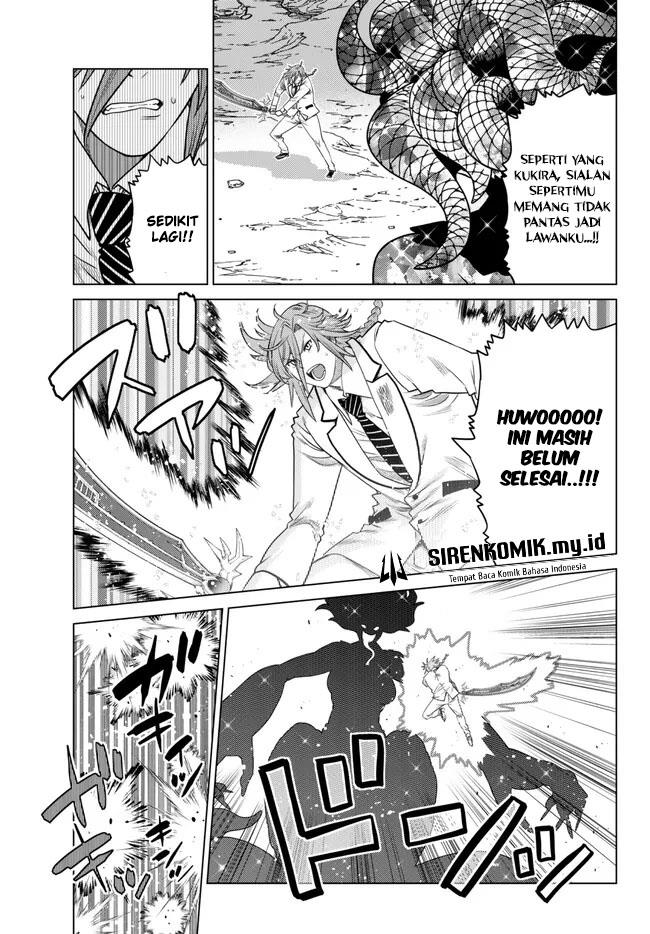 Ochikobore Datta Ani Ga Jitsuha Saikyou: Shijou Saikyou No Yuusha Wa Tensei-shi, Gakuen De Mujikaku Ni Musou Suru Chap 19 - Next Chap 20