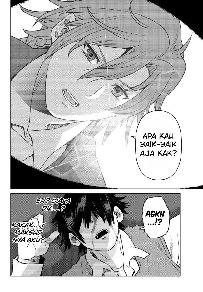 Ochikobore Datta Ani Ga Jitsuha Saikyou: Shijou Saikyou No Yuusha Wa Tensei-shi, Gakuen De Mujikaku Ni Musou Suru Chap 1 - Next Chap 2
