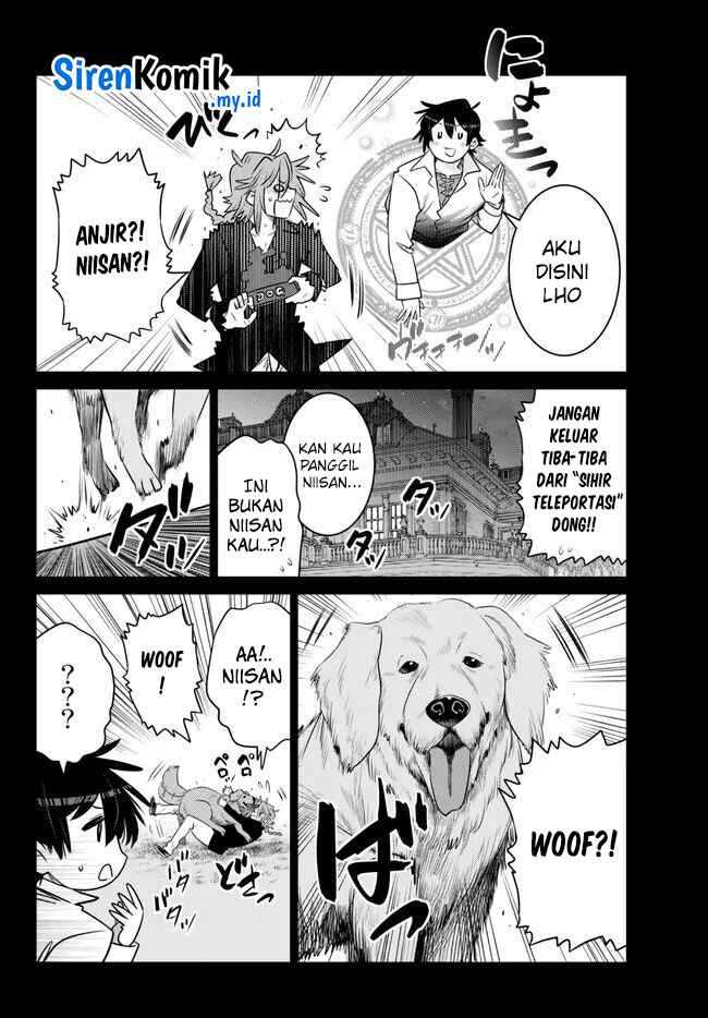 Ochikobore Datta Ani Ga Jitsuha Saikyou: Shijou Saikyou No Yuusha Wa Tensei-shi, Gakuen De Mujikaku Ni Musou Suru Chap 23 - Next Chap 24