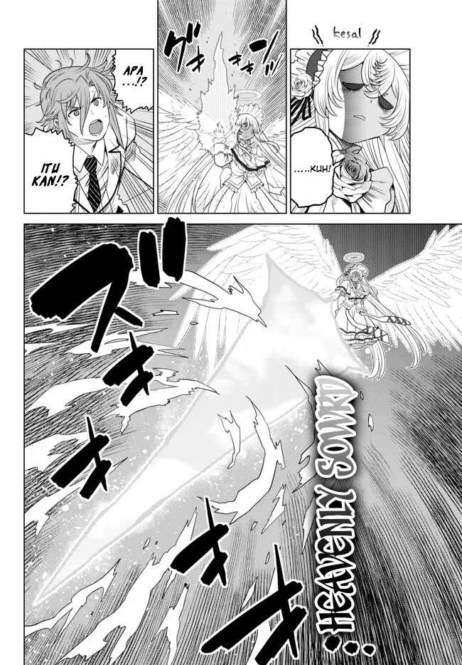 Ochikobore Datta Ani Ga Jitsuha Saikyou: Shijou Saikyou No Yuusha Wa Tensei-shi, Gakuen De Mujikaku Ni Musou Suru Chap 20 - Next Chap 21
