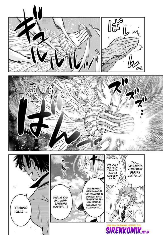 Ochikobore Datta Ani Ga Jitsuha Saikyou: Shijou Saikyou No Yuusha Wa Tensei-shi, Gakuen De Mujikaku Ni Musou Suru Chap 20 - Next Chap 21