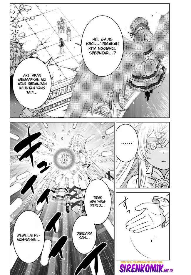 Ochikobore Datta Ani Ga Jitsuha Saikyou: Shijou Saikyou No Yuusha Wa Tensei-shi, Gakuen De Mujikaku Ni Musou Suru Chap 20 - Next Chap 21