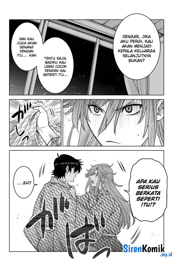 Ochikobore Datta Ani Ga Jitsuha Saikyou: Shijou Saikyou No Yuusha Wa Tensei-shi, Gakuen De Mujikaku Ni Musou Suru Chap 22 - Next Chap 23