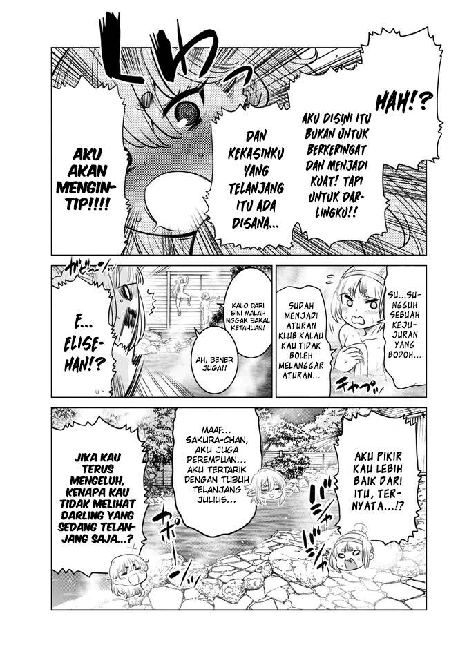 Ochikobore Datta Ani Ga Jitsuha Saikyou: Shijou Saikyou No Yuusha Wa Tensei-shi, Gakuen De Mujikaku Ni Musou Suru Chap 22 - Next Chap 23