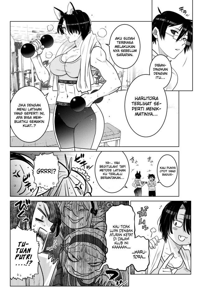 Ochikobore Datta Ani Ga Jitsuha Saikyou: Shijou Saikyou No Yuusha Wa Tensei-shi, Gakuen De Mujikaku Ni Musou Suru Chap 22 - Next Chap 23