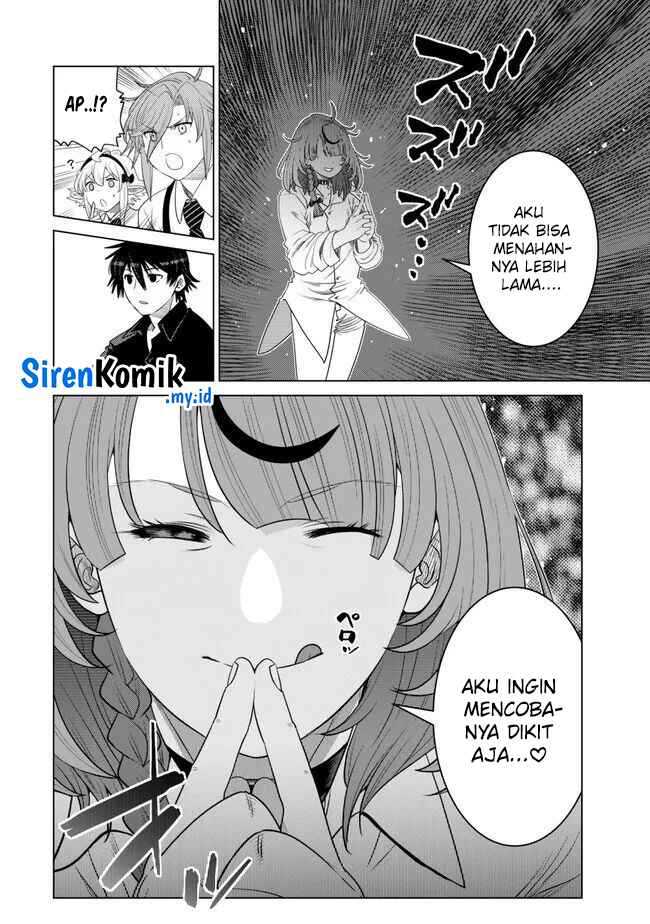 Ochikobore Datta Ani Ga Jitsuha Saikyou: Shijou Saikyou No Yuusha Wa Tensei-shi, Gakuen De Mujikaku Ni Musou Suru Chap 27 - Next Chap 28