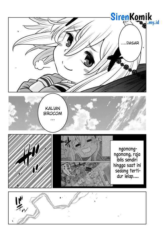 Ochikobore Datta Ani Ga Jitsuha Saikyou: Shijou Saikyou No Yuusha Wa Tensei-shi, Gakuen De Mujikaku Ni Musou Suru Chap 24 - Next Chap 25