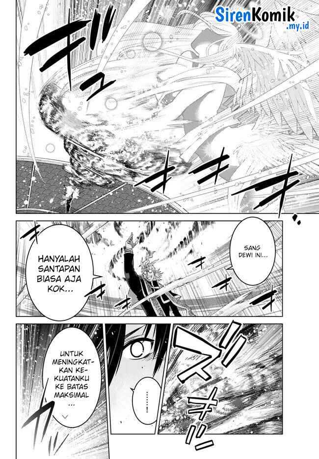 Ochikobore Datta Ani Ga Jitsuha Saikyou: Shijou Saikyou No Yuusha Wa Tensei-shi, Gakuen De Mujikaku Ni Musou Suru Chap 24 - Next Chap 25