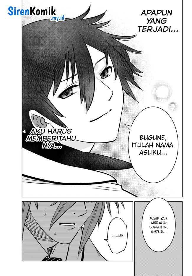 Ochikobore Datta Ani Ga Jitsuha Saikyou: Shijou Saikyou No Yuusha Wa Tensei-shi, Gakuen De Mujikaku Ni Musou Suru Chap 24 - Next Chap 25