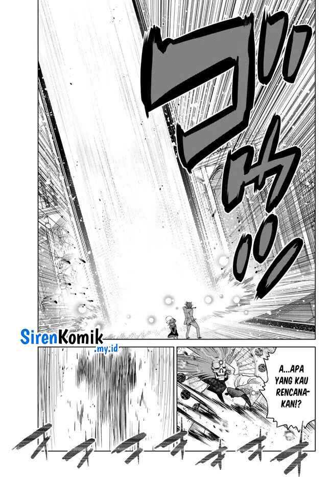 Ochikobore Datta Ani Ga Jitsuha Saikyou: Shijou Saikyou No Yuusha Wa Tensei-shi, Gakuen De Mujikaku Ni Musou Suru Chap 24 - Next Chap 25