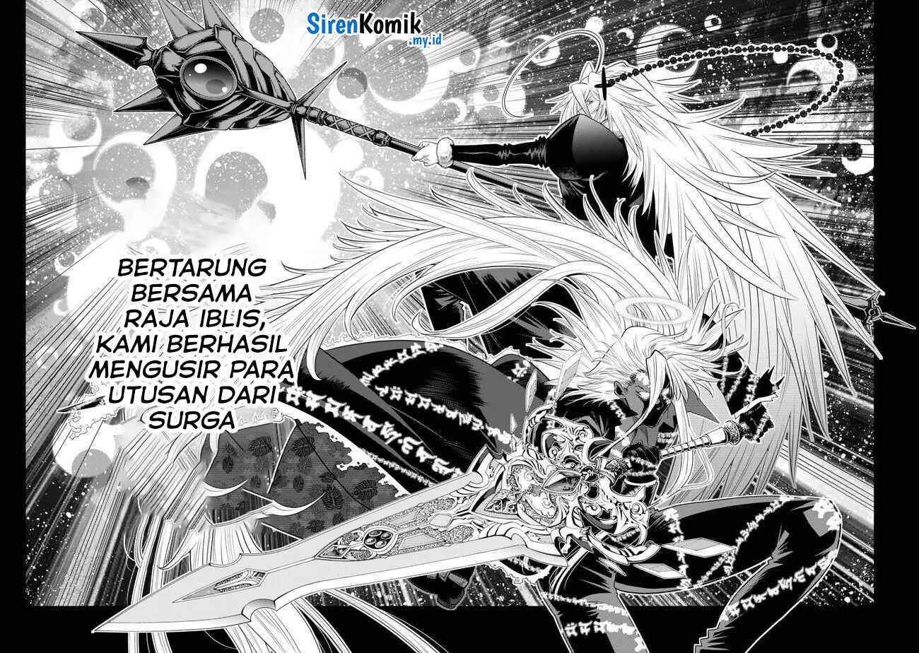 Ochikobore Datta Ani Ga Jitsuha Saikyou: Shijou Saikyou No Yuusha Wa Tensei-shi, Gakuen De Mujikaku Ni Musou Suru Chap 28 - Next Chap 29