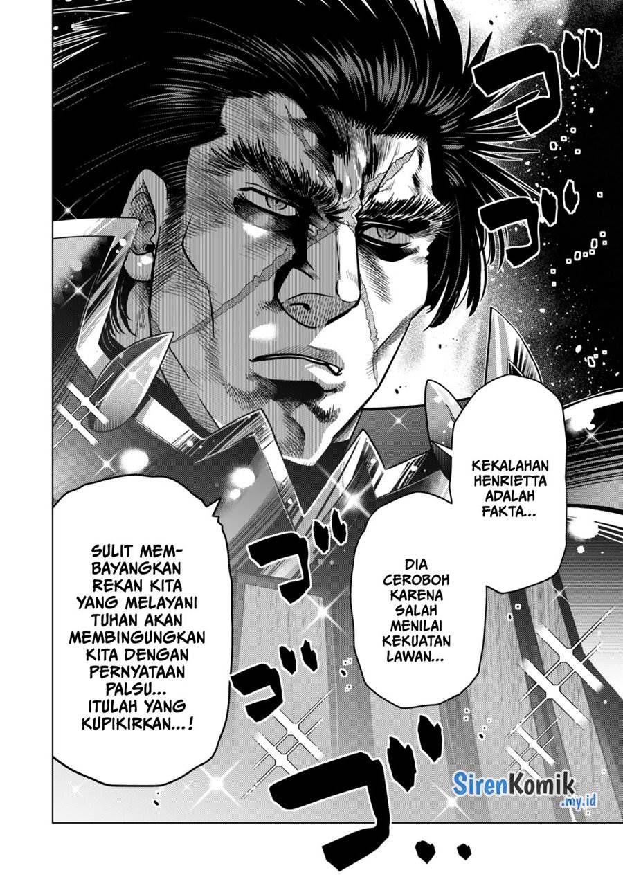 Ochikobore Datta Ani Ga Jitsuha Saikyou: Shijou Saikyou No Yuusha Wa Tensei-shi, Gakuen De Mujikaku Ni Musou Suru Chap 33 - Next Chap 34