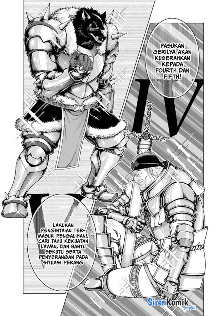 Ochikobore Datta Ani Ga Jitsuha Saikyou: Shijou Saikyou No Yuusha Wa Tensei-shi, Gakuen De Mujikaku Ni Musou Suru Chap 33 - Next Chap 34