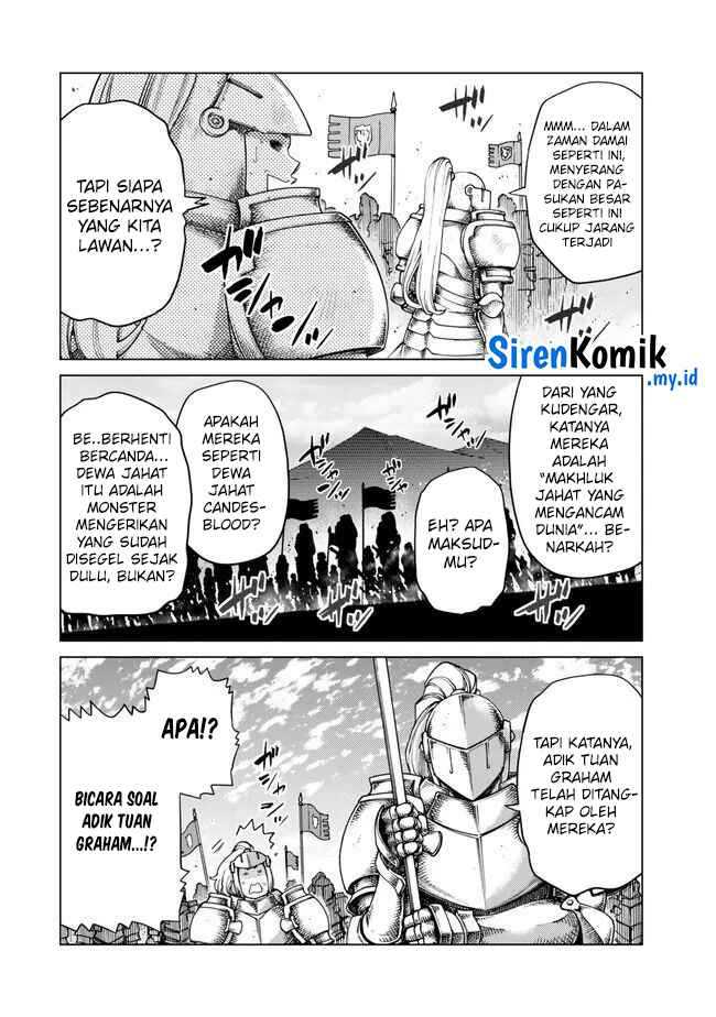 Ochikobore Datta Ani Ga Jitsuha Saikyou: Shijou Saikyou No Yuusha Wa Tensei-shi, Gakuen De Mujikaku Ni Musou Suru Chap 30 - Next Chap 31