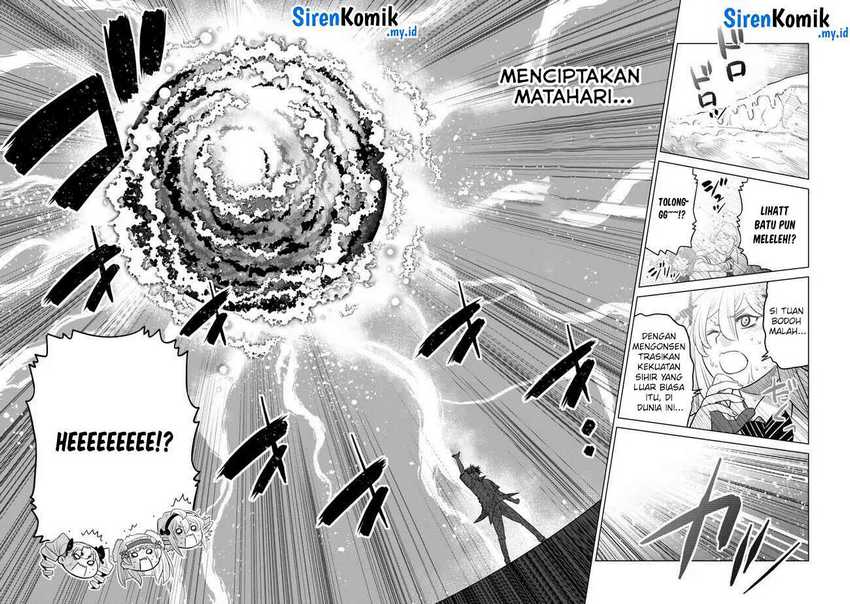 Ochikobore Datta Ani Ga Jitsuha Saikyou: Shijou Saikyou No Yuusha Wa Tensei-shi, Gakuen De Mujikaku Ni Musou Suru Chap 30 - Next Chap 31