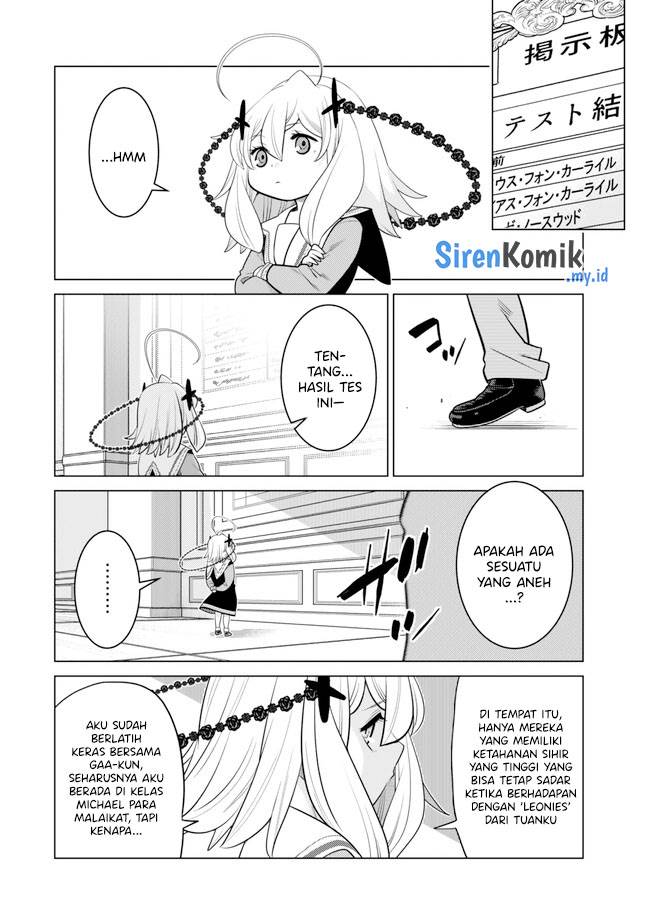 Ochikobore Datta Ani Ga Jitsuha Saikyou: Shijou Saikyou No Yuusha Wa Tensei-shi, Gakuen De Mujikaku Ni Musou Suru Chap 31 - Next Chap 32